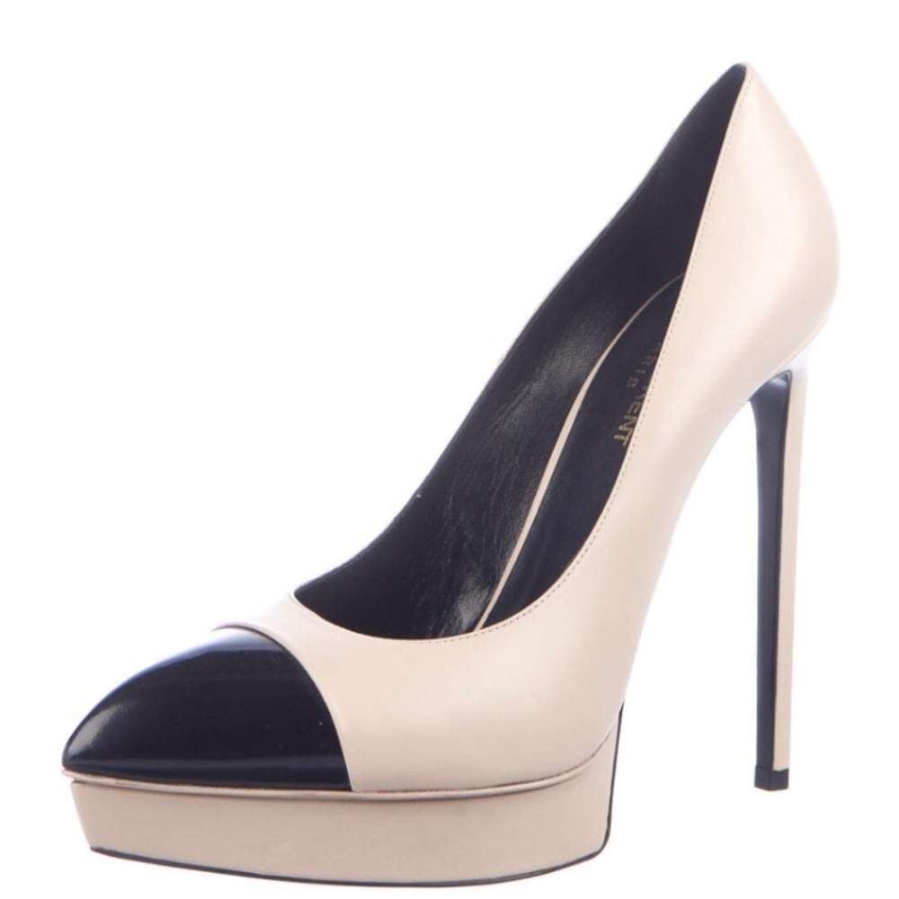1 Saint Laurent heels
CHECK OUT MY CLOSET